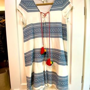 Loft Lounge Shirt Dress